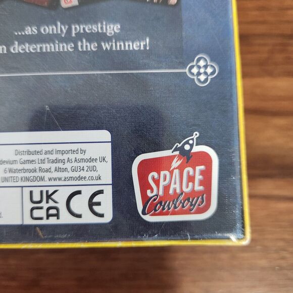 Splendor Board Game Base Set Space Cowboys Sealed New - Picture 3 of 5